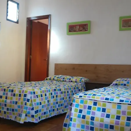 Affittacamere Casa Salmor Frontera